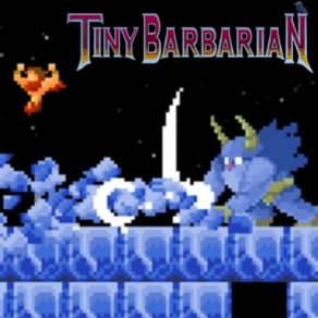 Tiny Barbarian (Original Soundtrack) album cover