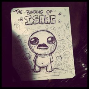 The Binding Of Isaac (Original Soundtrack) album cover