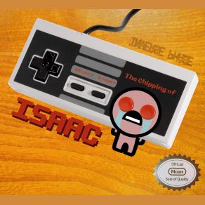The Chipping Of Isaac (Original Soundtrack) album cover