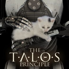 The Talos Principle (Original Soundtrack) album cover