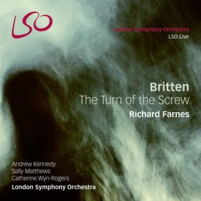 Britten - The Turn Of The Screw (CD1) album cover