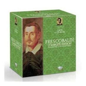 Frescobaldi - Complete Edition Vol. 1 album cover