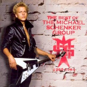 The Best Of The Michael Schenker Group 1980-1984 album cover
