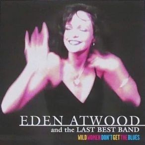 Wild Women Don't Get The Blues album cover