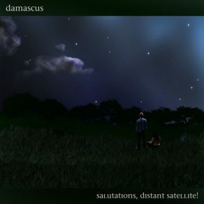 Salutations, Distant Satellite! album cover