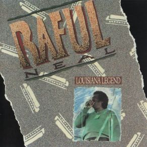 Louisiana Legend album cover