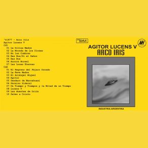 Agitor Lucens V (CD2) album cover