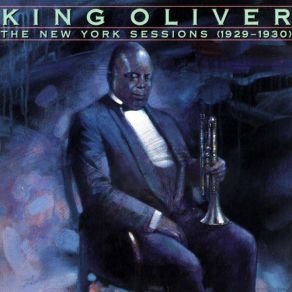 The New York Sessions (1929-1930) album cover