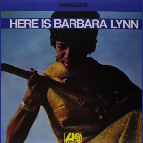 Here Is Barbara Lynn album cover
