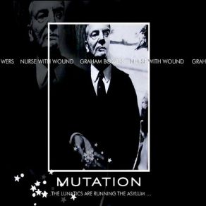 Mutation... The Lunatics Are Running The Asylum album cover