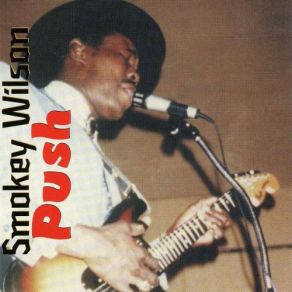 Push (Japan) album cover