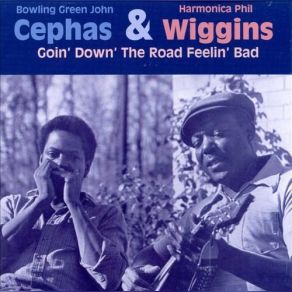 Goin' Down' The Road Feelin' Bad album cover