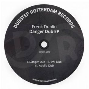 Danger Dub album cover
