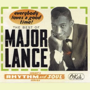 The Best Of Major Lance (CD1) album cover