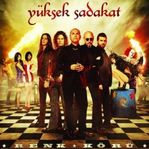Renk Körü album cover