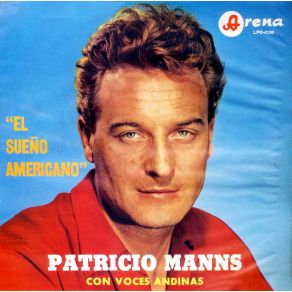 El Sueño Americano album cover