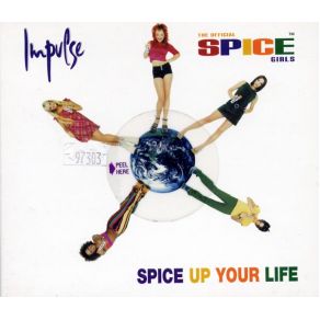 Spice Up Your Life Remixes album cover