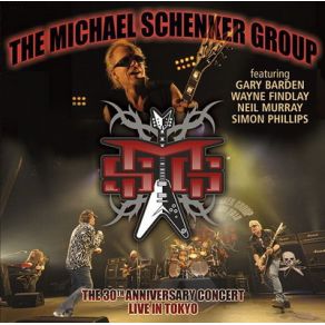 The 30th Anniversary Concert - Live In Tokyo album cover