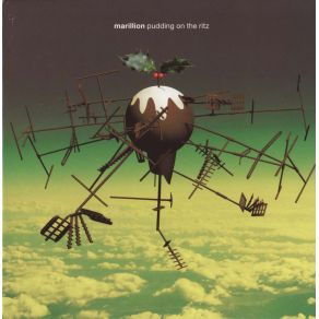 Pudding On The Ritz album cover