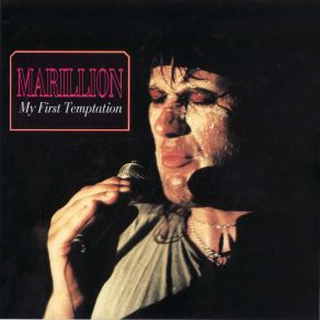 My First Temptation album cover