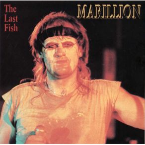 The Last Fish album cover