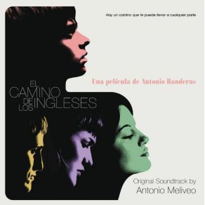 De Los Ingleses OST album cover