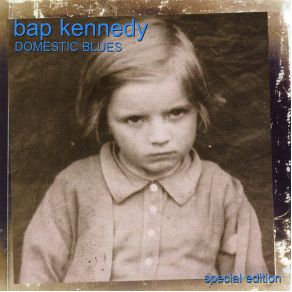 Domestic Blues album cover