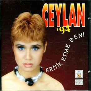Kritik Etme Beni album cover