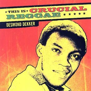 This Is Crucial Reggae album cover