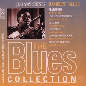 The Blues Collection 87: Ramblin' Blues album cover