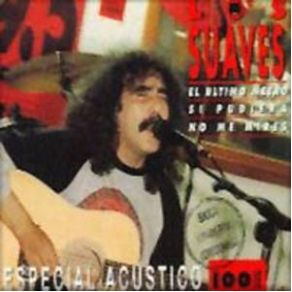 Acustico Barcelona album cover