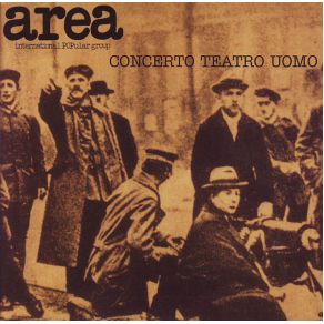 Concerto Teatro Uomo (Prima Parte) album cover