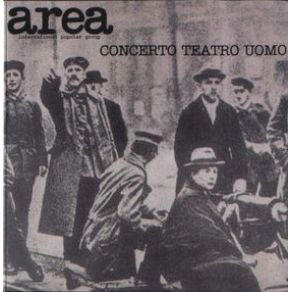 Concerto Teatro Uomo (Seconda Parte) - Live album cover