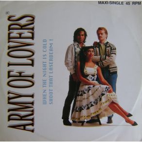 When The Night Is Could (Vinyl 12'') album cover