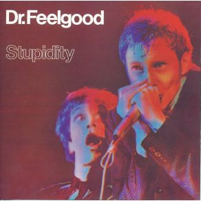 Stupidity album cover