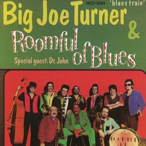 Blues Train album cover