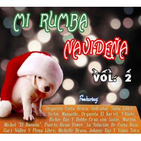 Mi Rumba Navideña Vol. 2 album cover