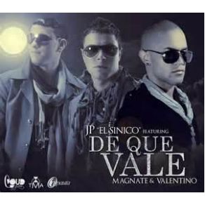 De Que Vale - Single album cover