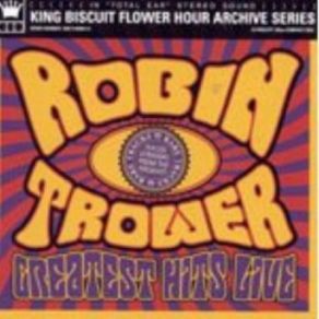 Greatest Hits Live album cover