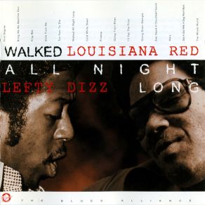 Walked All Night Long album cover