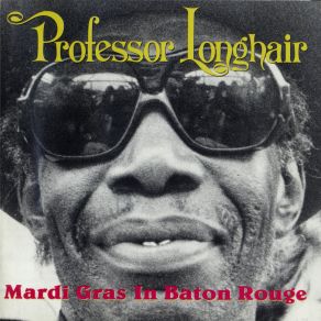 Mardi Gras In Baton Rouge album cover