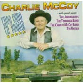 Choo Choo Ch' Boogie album cover