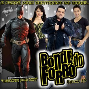 BATMAN PRA MIM - Vol. 14 (Studio 2013) album cover