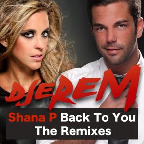 Back To You album cover