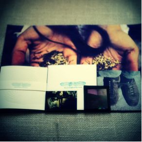 Facture: Edition One - Hummingbird Remixes album cover