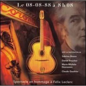J'Ai Vu Le Loup, Le Renard, Le Lion (CD1) album cover