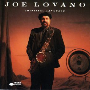 Universal Language album cover
