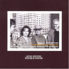 The Windmills Of Your Mind album cover