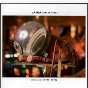 Lost In Space album cover