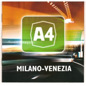 Milano - Venezia album cover